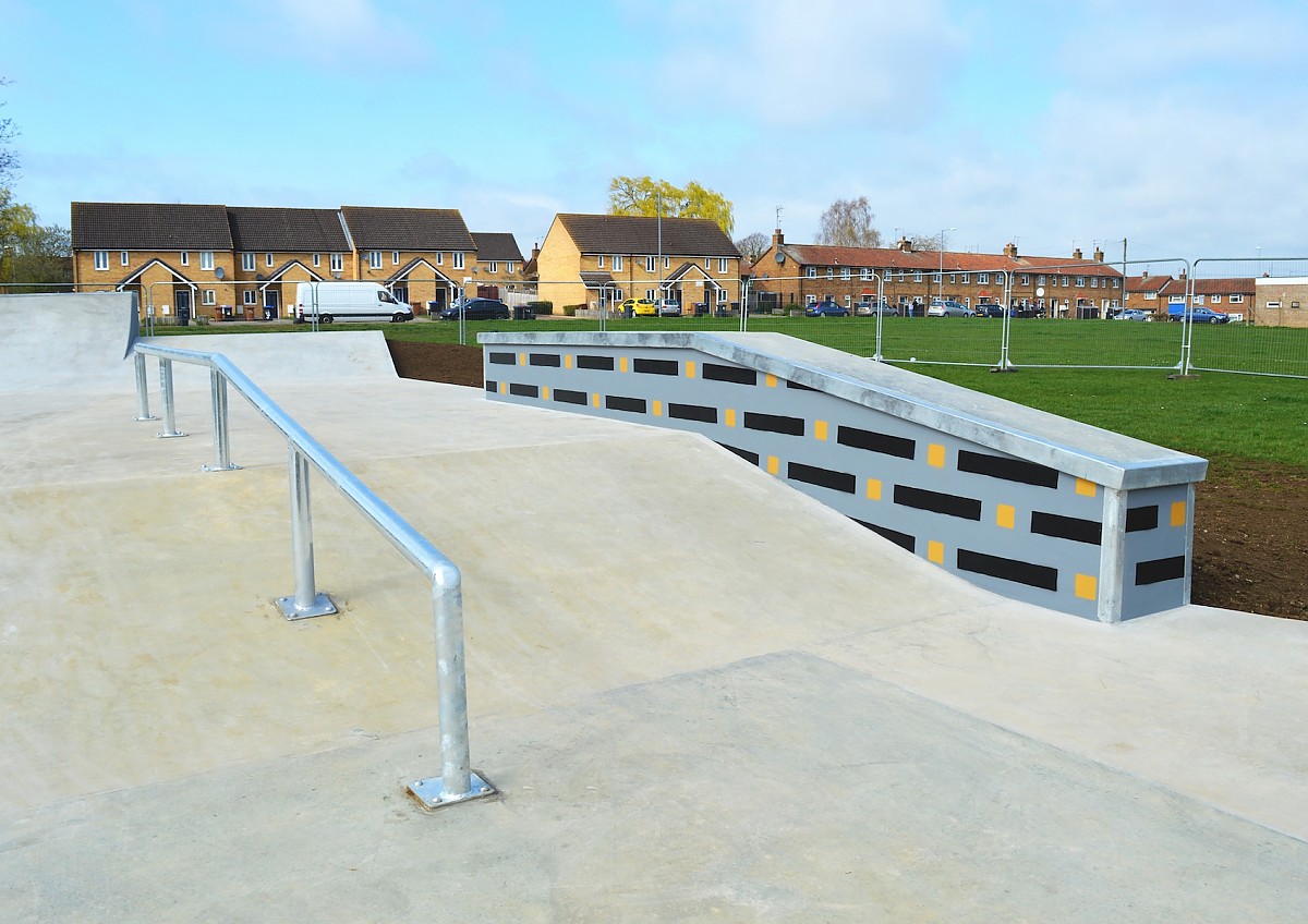 Kings Heath skatepark